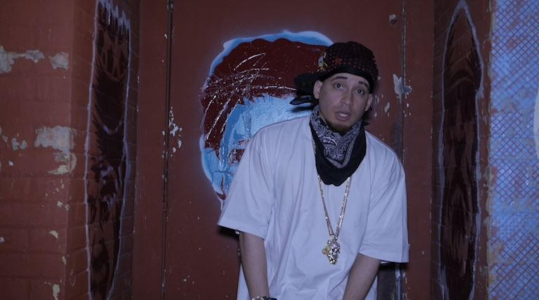 Indianapolis Rapper by phantomhubble on DeviantArt