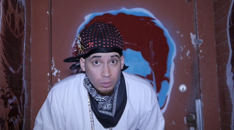 Indiana Rapper by phantomhubble on DeviantArt