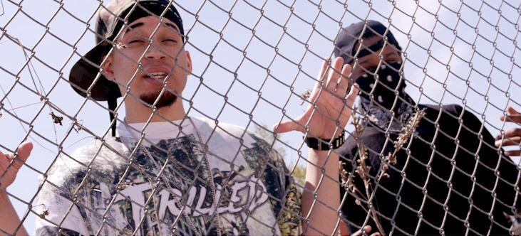 Kasper The Rapper by phantomhubble on DeviantArt