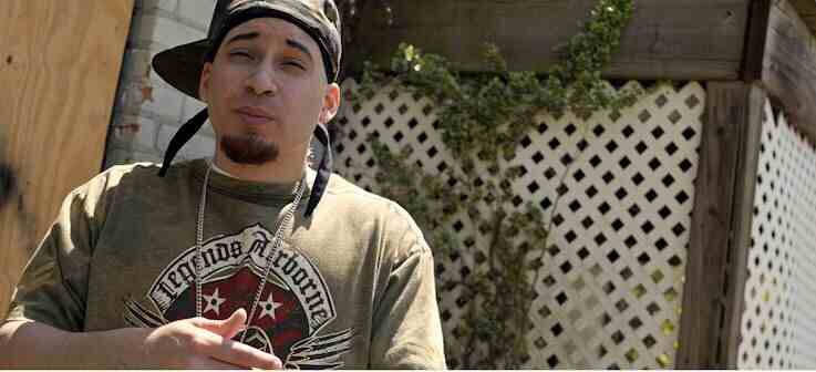 Casper The Rapper by phantomhubble on DeviantArt