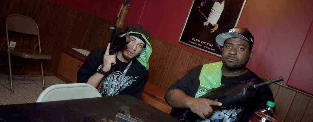 Casper The Rapper by phantomhubble on DeviantArt