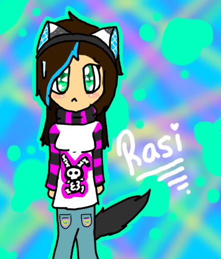 dA ID: My Persona::. Rasi