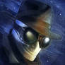 The Invisible Man