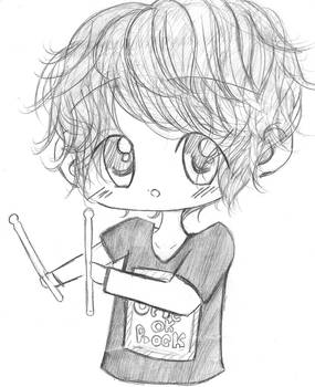 TOmoya one ok rock chibi