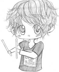 TOmoya one ok rock chibi