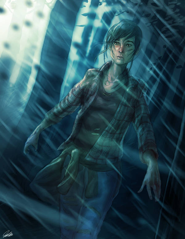 Beyond: Two Souls (Version2) by botrocket
