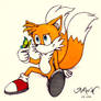 Tails: Butterfly