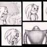 Sonic Comic p.1