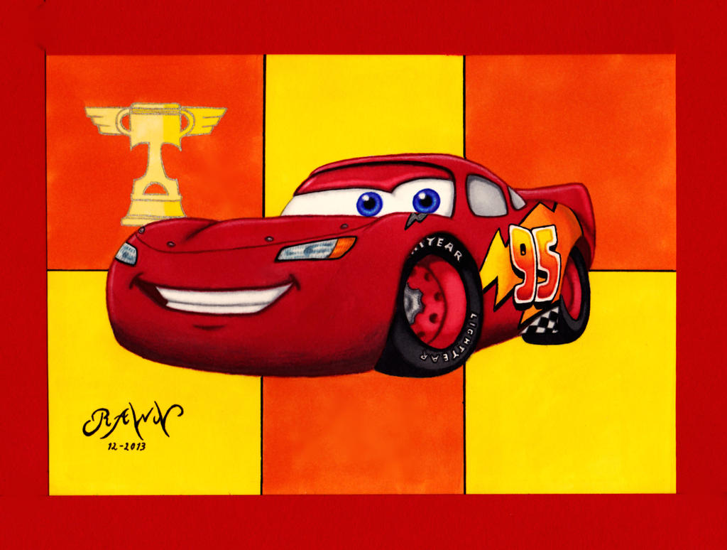 Lightning McQueen