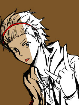 Servamp Ryuusei Explore the Best Ryuusei Art | DeviantArt