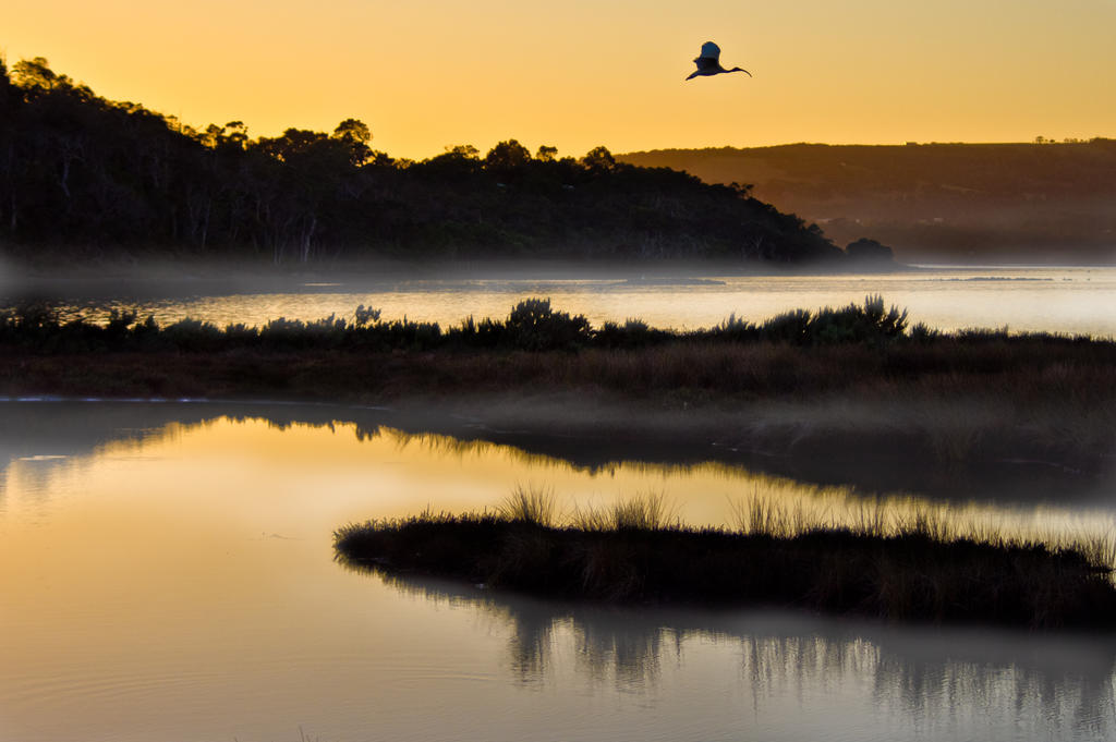 Kalgan River.