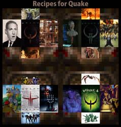 Recipes for Quake