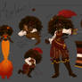 Kailani 2025 (Rough) Reference Sheet