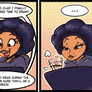 Artist Struggle (Short comic)