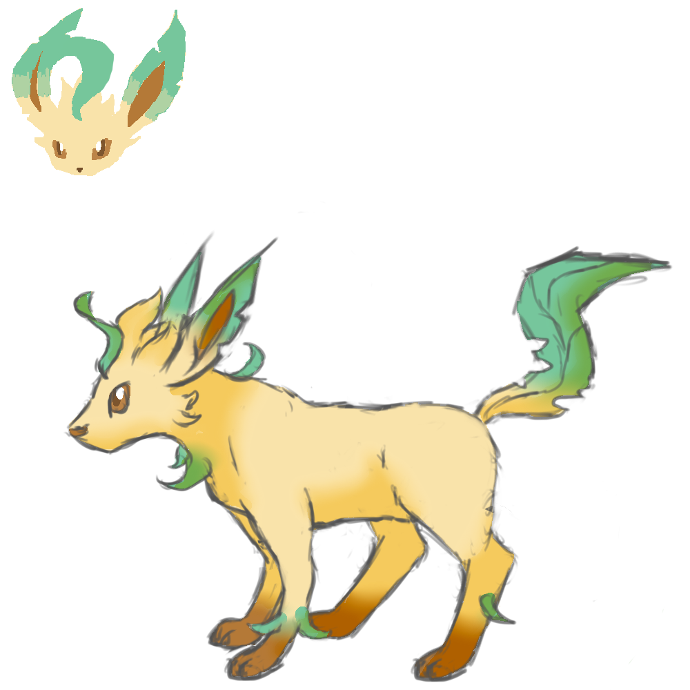 Leafeon