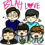 B1A4 Love