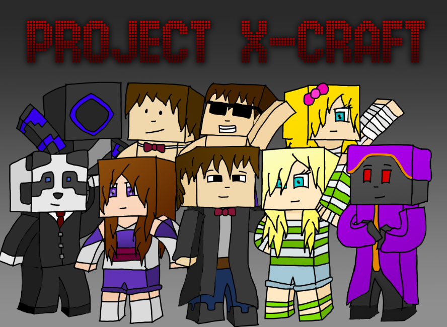 Projectxcraft