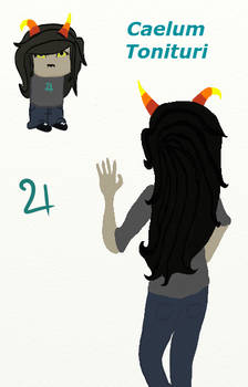 My First Impression and Fantroll.