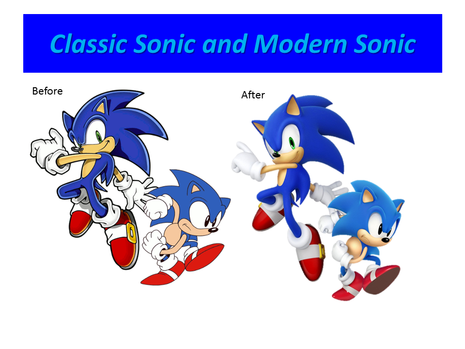 Классический Соник. Classic and Modern Sonic. Соник и Классик Соник. Соник Классик и Модерн.