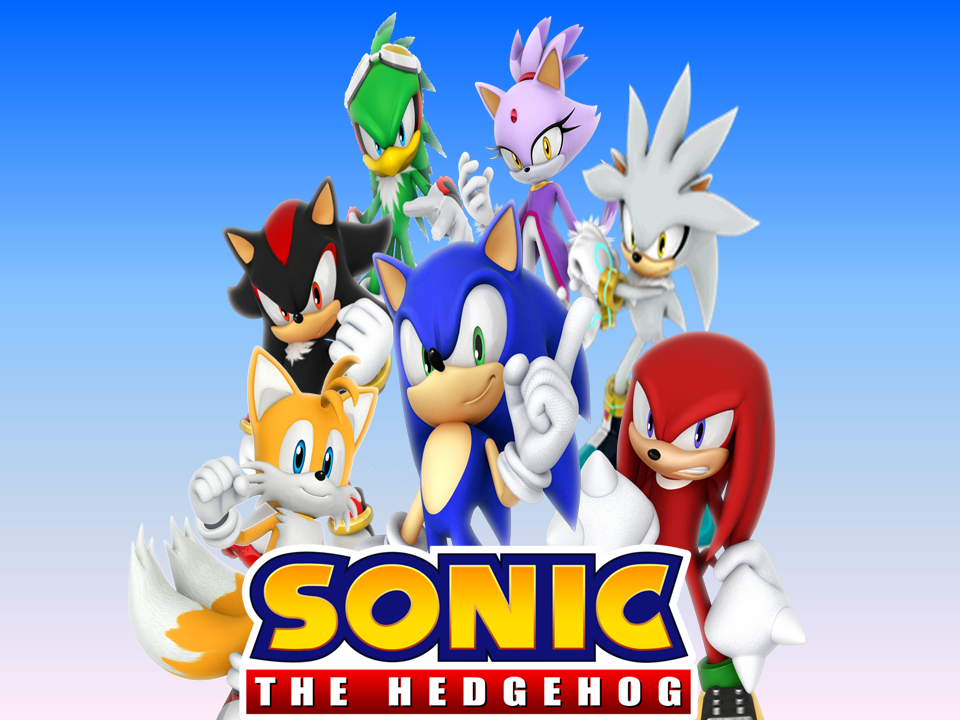 Sonic Gang