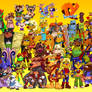 Ty the Tasmanian Tiger Wallpaper