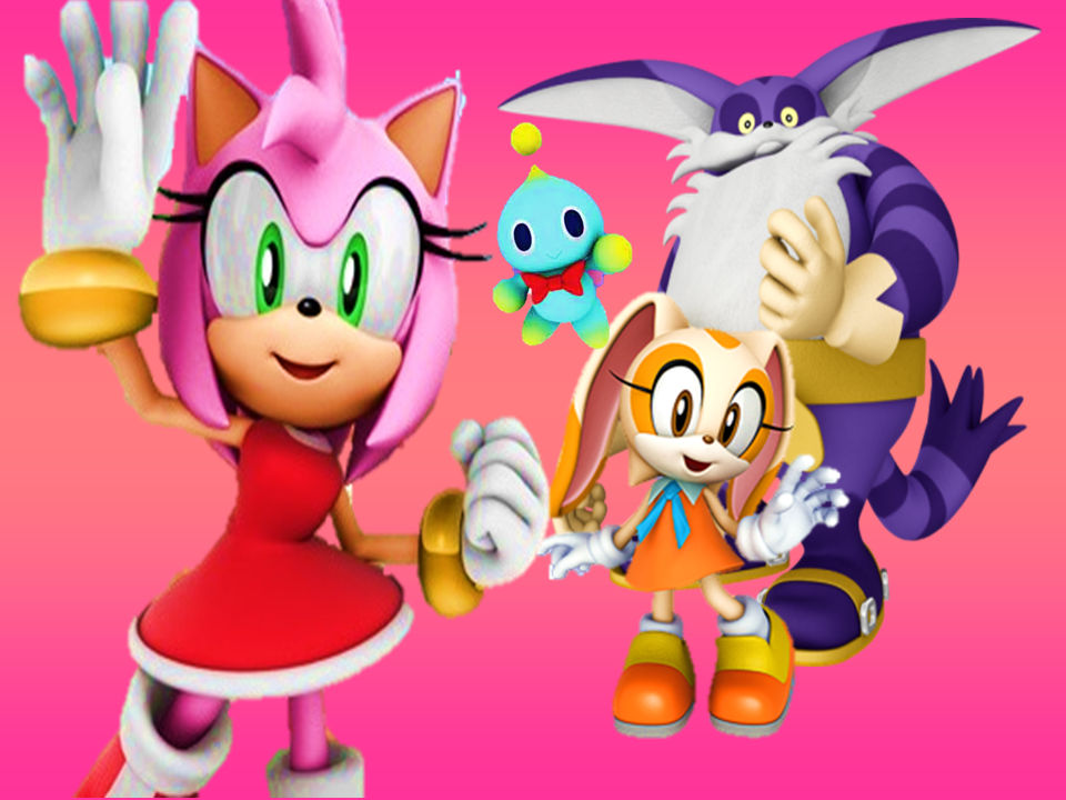 Team Rose Wallpaper by 9029561 on DeviantArt