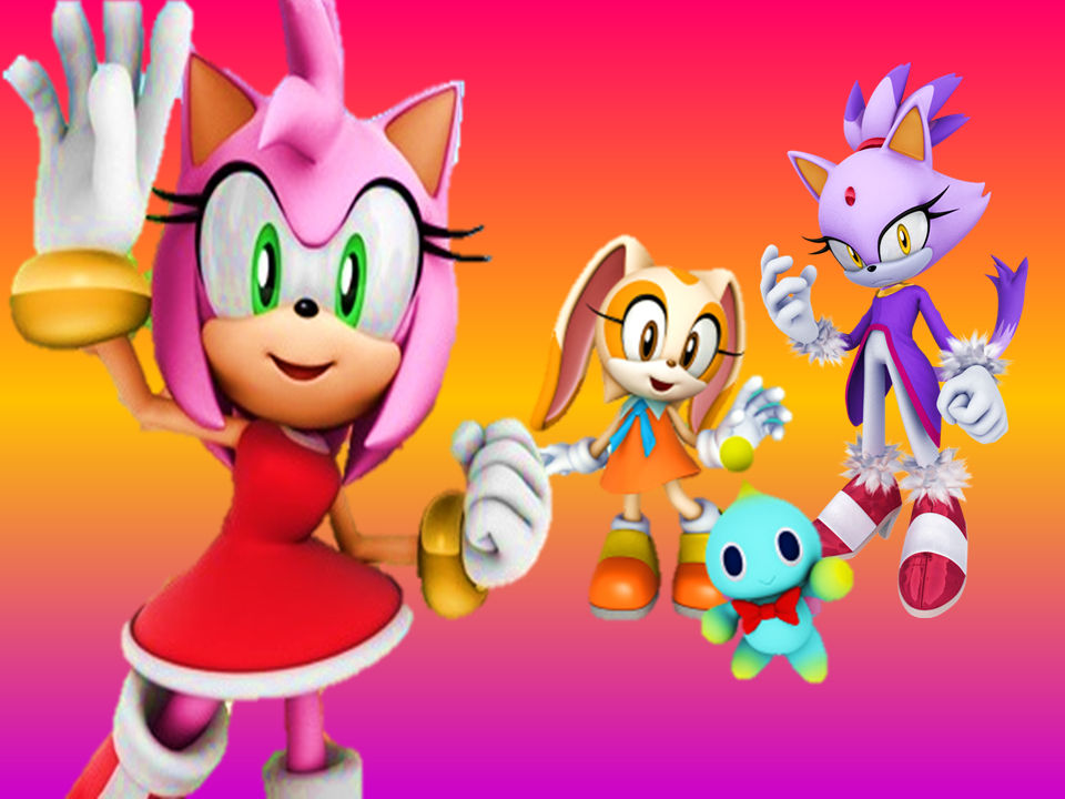 Team Rose WallpaperV3 by 9029561 on DeviantArt