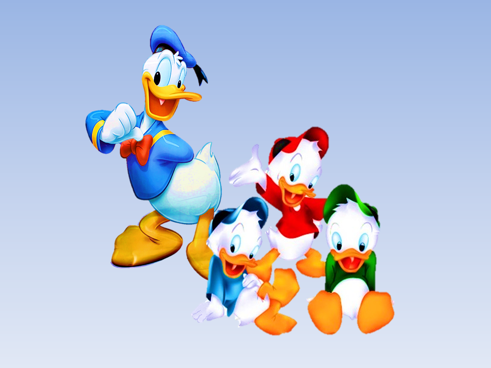 Disney Donald And His 3 Nephews By 9029561 On DeviantArt disney-donald-and-his-3-nephews-by-9029561-on-deviantart