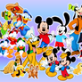 Disney Mickey and his Friends