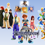 Kingdom Hearts III Friends are there Power