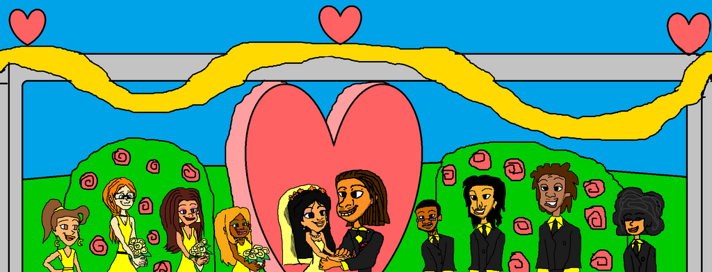 The Proud Family All Grown Up Penny And Fifteen By On Deviantart The Proud Family All Grown Up Penny And Fifteen By On Deviantart