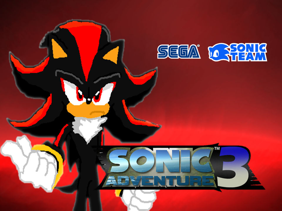 Sonic Adventure 3 Shadow Wallpaper By 9029561 On Deviantart Sonic Adventure 3 Shadow Wallpaper By 9029561 On Deviantart