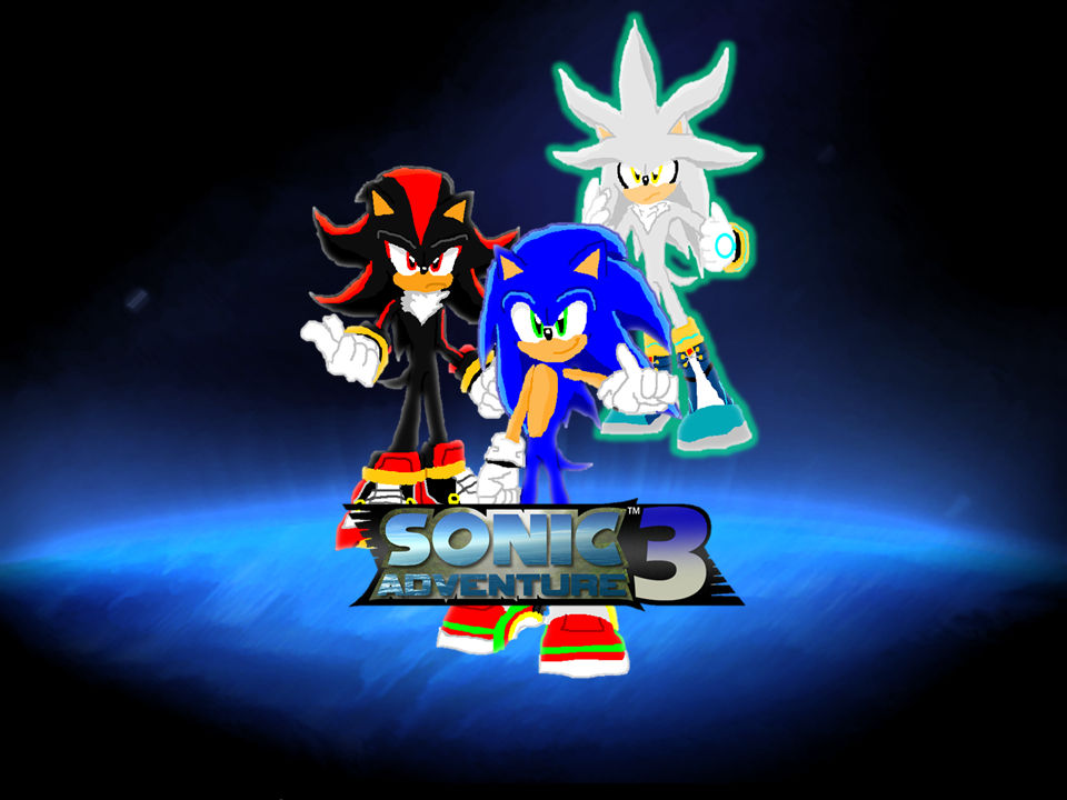 Sonic Adventure 3 Wallpaper By 9029561 On Deviantart Sonic Adventure 3 Wallpaper By 9029561 On Deviantart