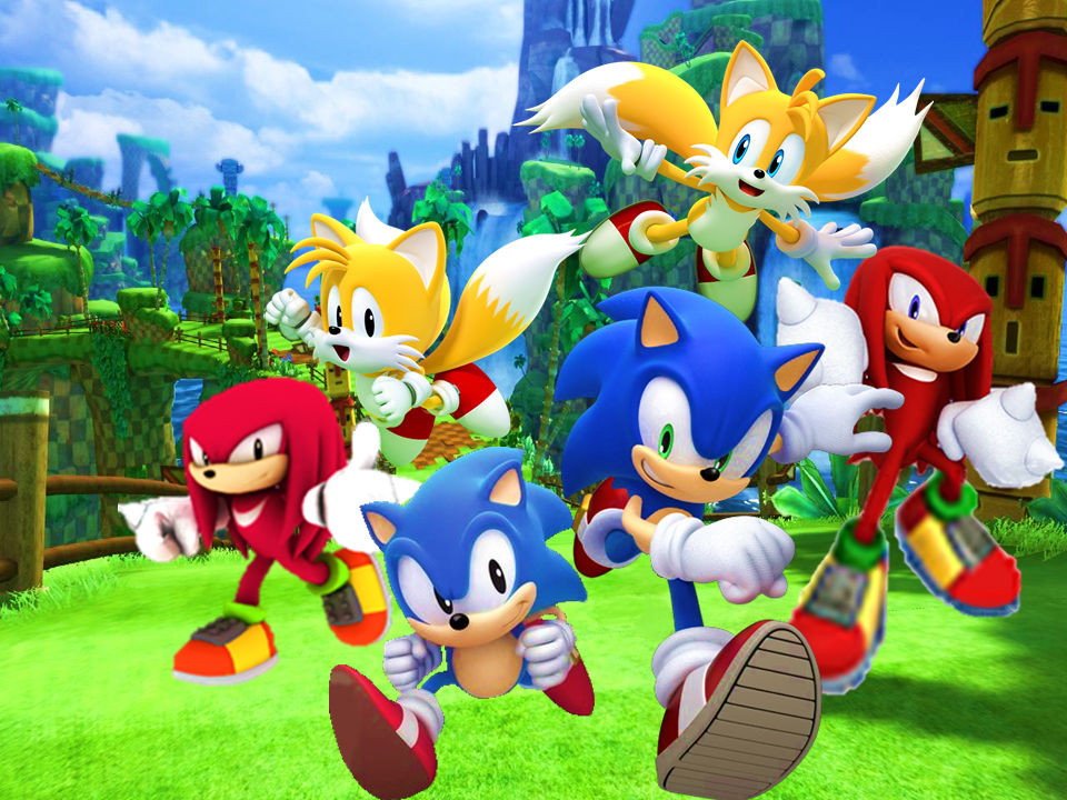 Sonic classic играть. Соник генерейшен. Соник генерейшен 2. Классический Соник Sonic Generations. Sonic Generations Классик Соник.