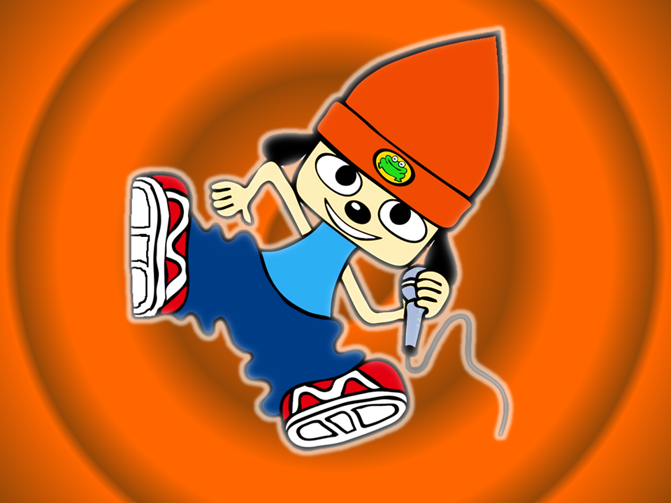 Paper The Rapper Parappa the Rapper Dog Wallpaper by 9029561 on DeviantArt