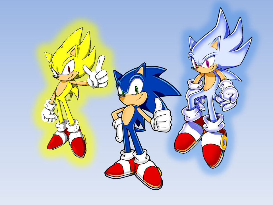 Hyper super Sonic