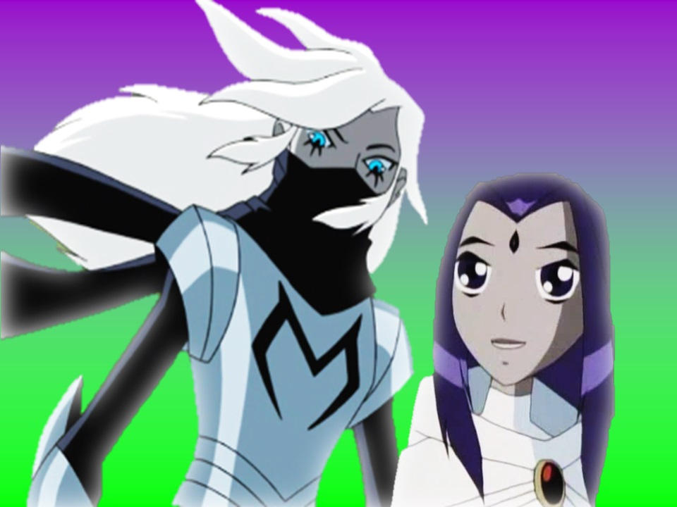 Raven Roko Raven and Rorek by 9029561 on DeviantArt
