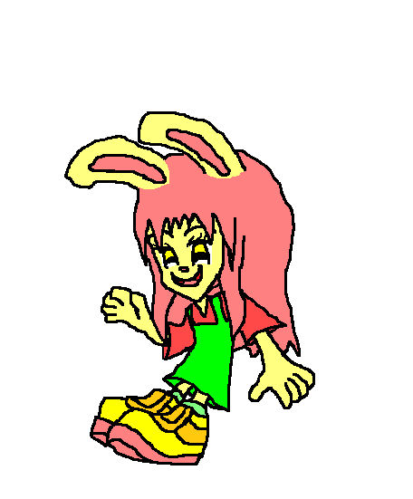 Kim Sia Rabbit Kimi Tia the Rabbit Christmas Outfit by 9029561 on DeviantArt
