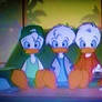 Huey Dewey and Louie (Quack Pack) Transmission