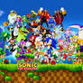 Sonic the Hedgehog Final Wallpaper Background