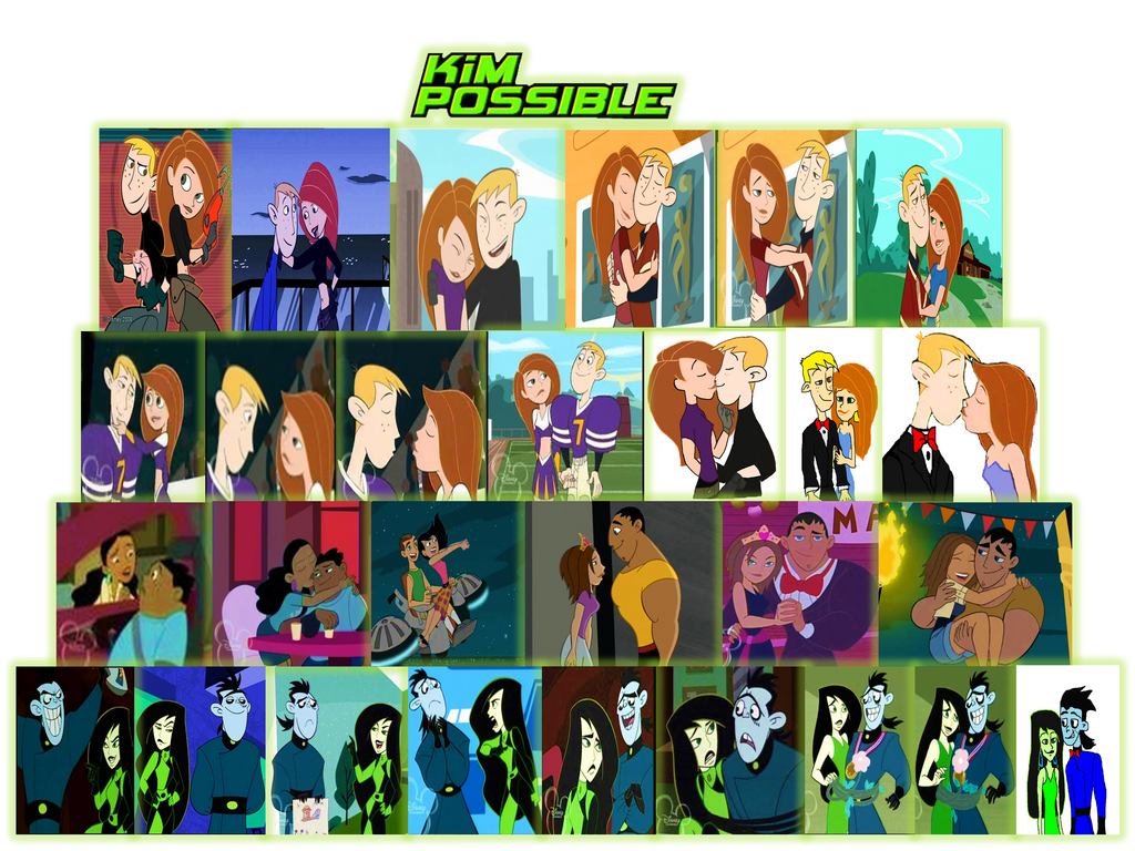 Kim Possible Series Final Friends and Romance by 9029561 on DeviantArt