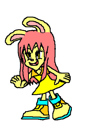Kim Sia Rabbit Kimi Tia the Rabbit Cherry Blossom Bunny 2 by 9029561 on DeviantArt