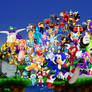 Season Finale of Sonic the Hedgehog Video Game