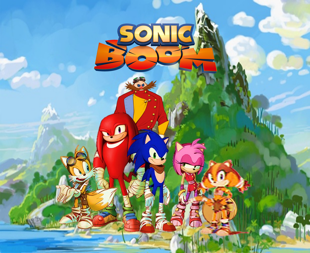 Играть соника бума. Sonic Boom (игра, 2014). Соник бум 2014. Соник бум 2.