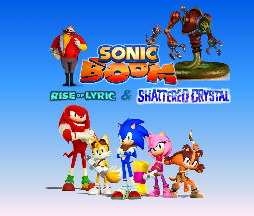 Sonic Boom: Shattered Crystal, Wiki Sonic the Hedgehog