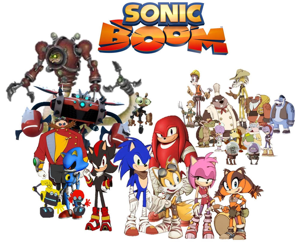 Sonic Boom Rise of Lyric and Shattered Crystal . by 9029561 on DeviantArt