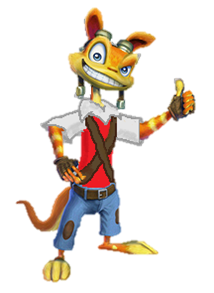 ! Daxter (Pants) (Shirt)..