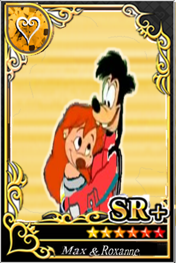 ! (Bonus) KH Cards Assist Max and RoxanneII