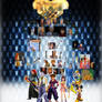 Kingdom Hearts III (7 Lights vs 13 Darkness) Final