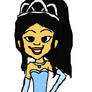 Princess Penny Proud as Tiana